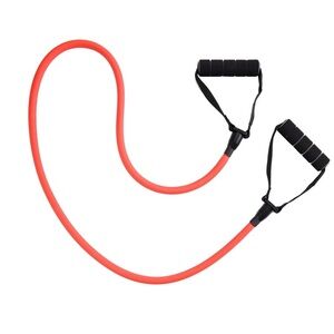 Athletic Works Black and Red Resistance Tube NIB